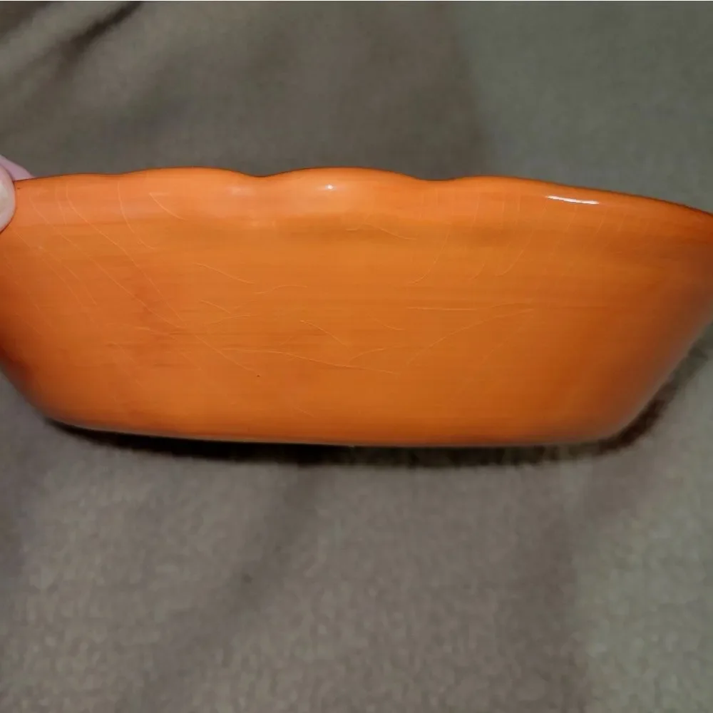 Plentiful Pantry Pumpkin pie dish  ^